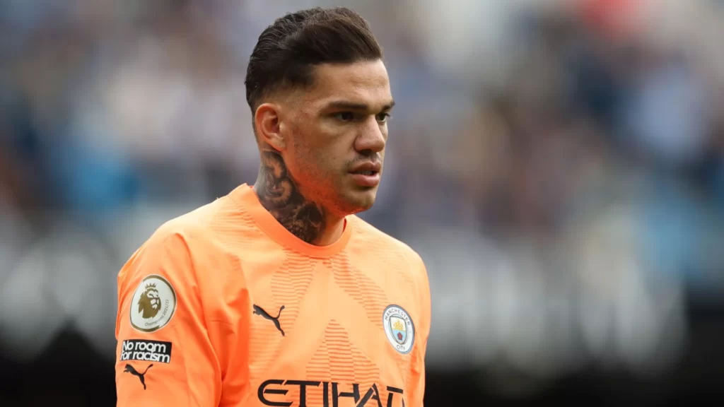 Ederson stands firm on his playing style despite rare mistake in Man City's win against Tottenham