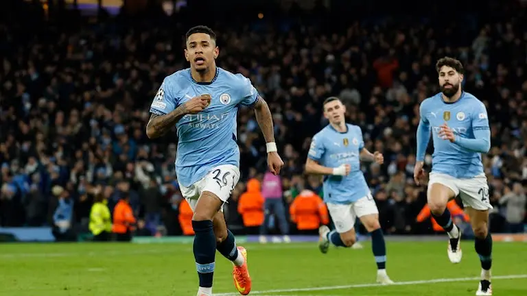 Manchester City Overcome Club Brugge in 3-1 Champions League Victory