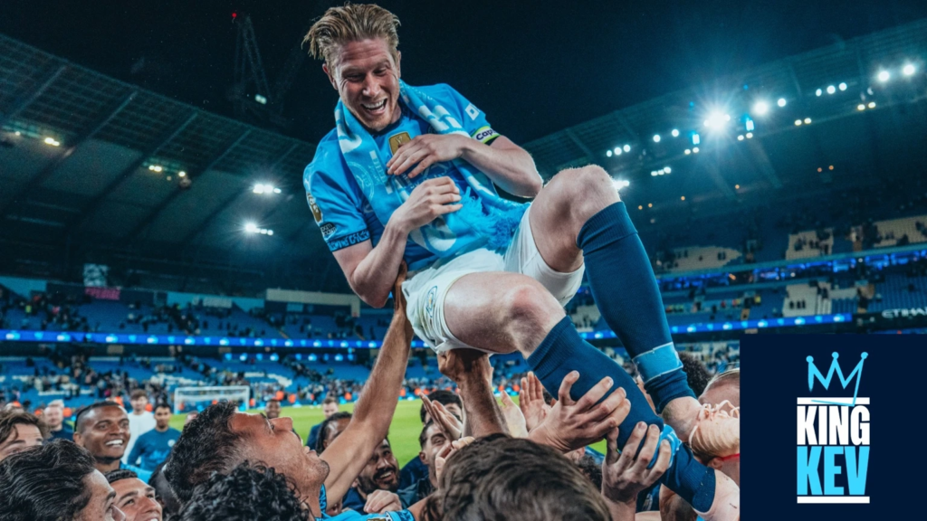 Kevin De Bruyne