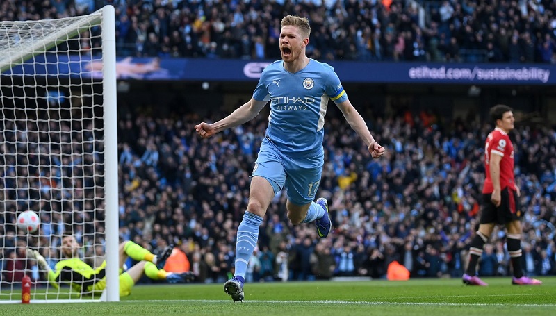 K. De Bruyne - We Played Very Differently, I Can't Explain Why We Always Win