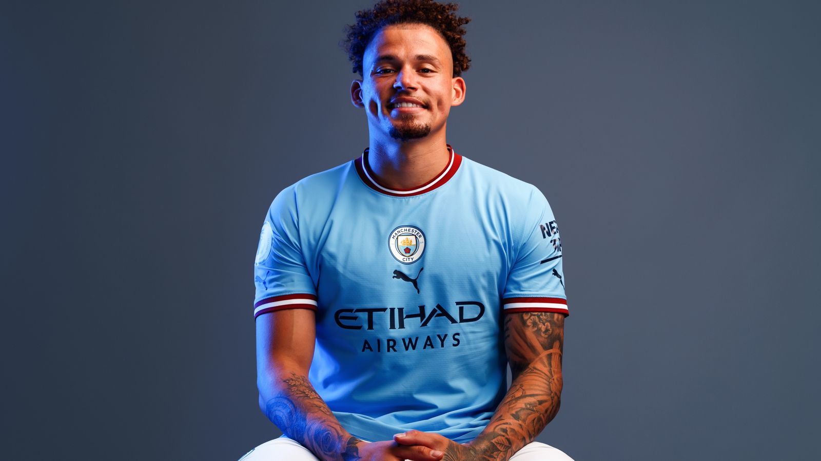 Man City Sign Kalvin Phillips