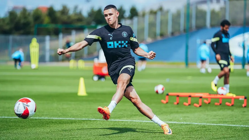 Phil Foden Reveals Guardiola's Secret Behind City's Togetherness