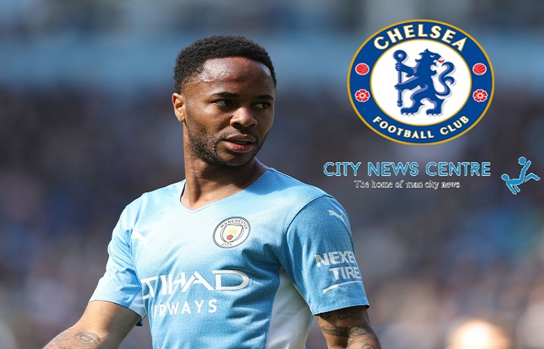 Raheem Sterling to Chelsea Deal Almost Imminent