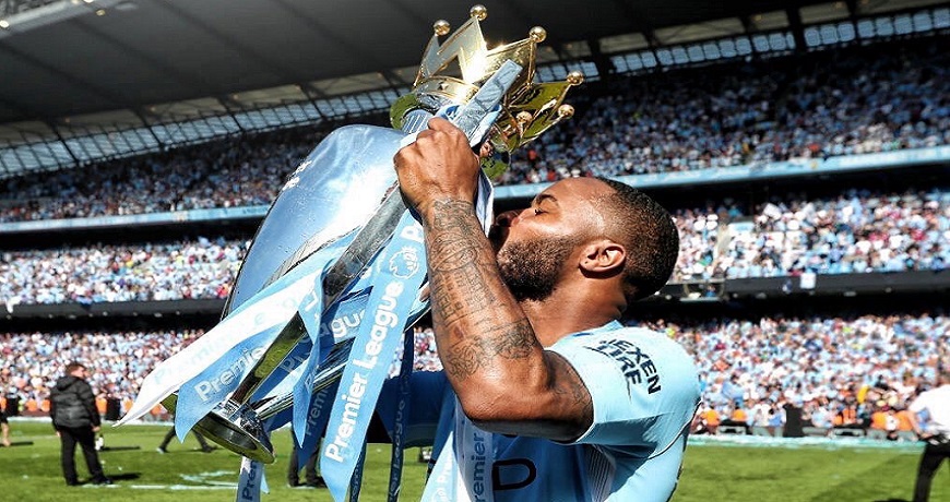 Thank You Raheem Sterling - From City to Chelsea