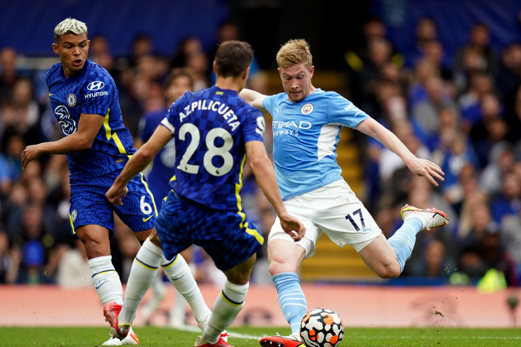 Manchester City to Face Chelsea In The Third Round Of The FA Cup