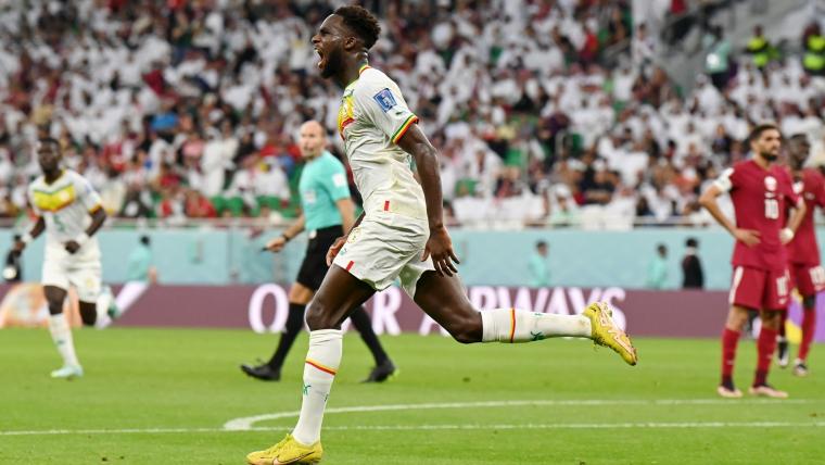 Senegal Grab Their First 2022 FIFA World Cup Win vs Qatar