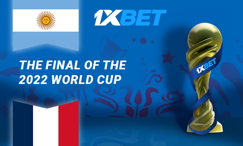 A great battle: Argentina vs France - 1xBet evaluates the chances of both nations