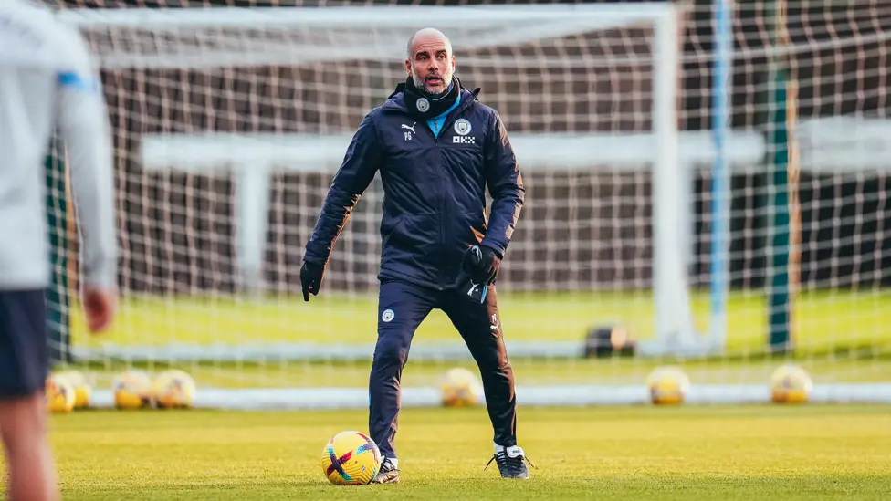 Guardiola - Haaland is getting better, Alvarez will return better & City is unlikely to sign new players - manager's preview