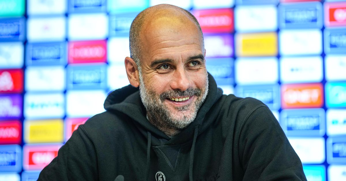 Guardiola declares Arsenal vs Manchester United result irrelevant to City's pursuit of top spot