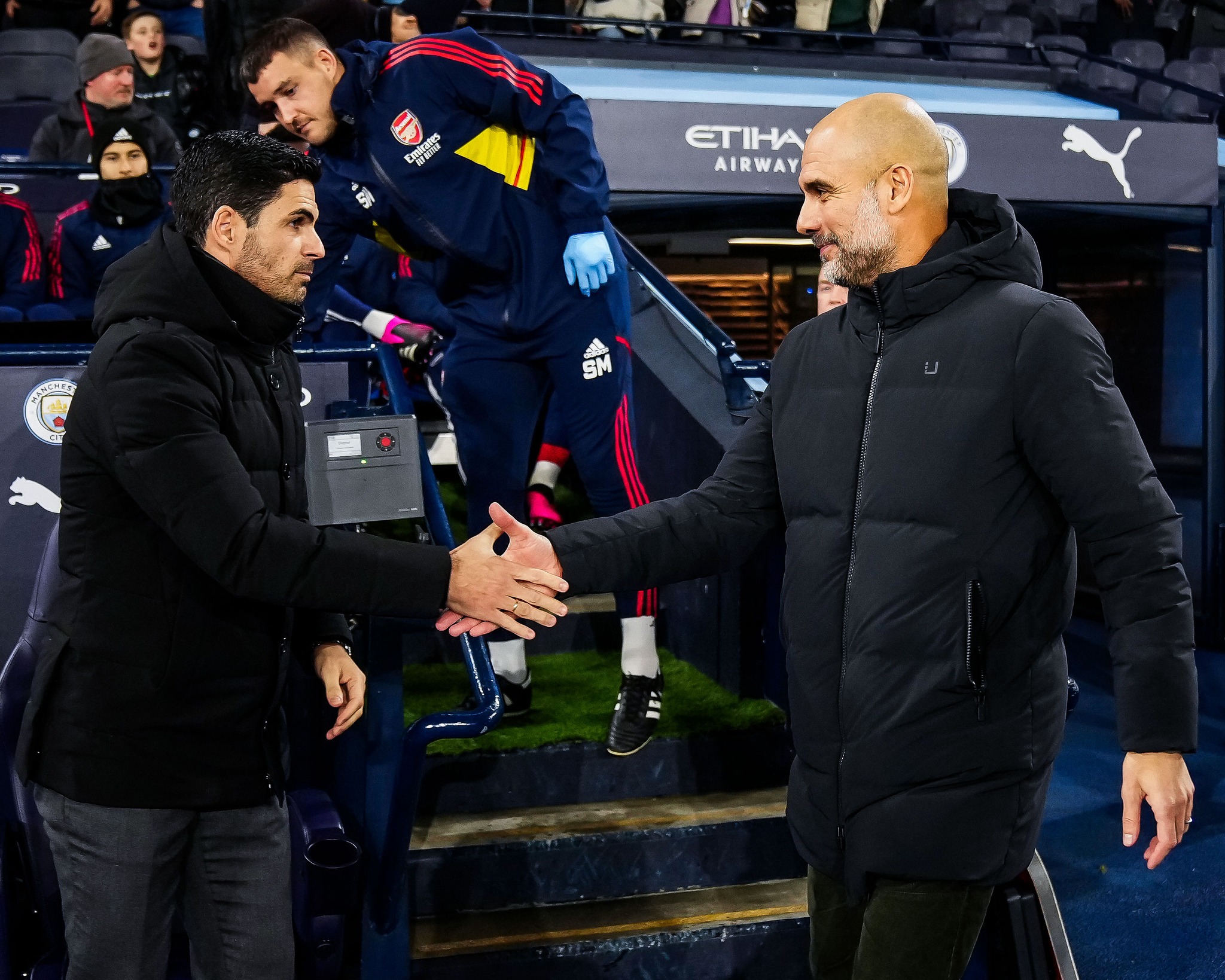 Man City 1-0 Arsenal - A hard-fought victory