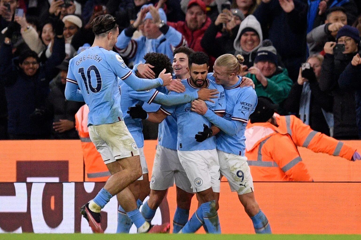 Man City 4-2 Tottenham - A spectacular comeback victory by the Cityzens