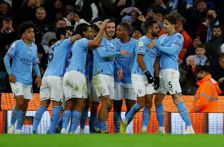 Manchester City Triumphs Over Tottenham with Stunning Comeback at the Etihad Stadium