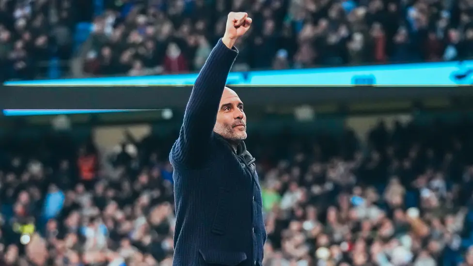 Guardiola reacts - Manchester City dominates Aston Villa 3-1, praises Bernardo and previews Arsenal clash