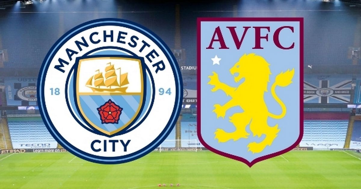 Live Stream Manchester City vs Aston Villa - TV Channel, Kick-off time and How to Watch Online Guide