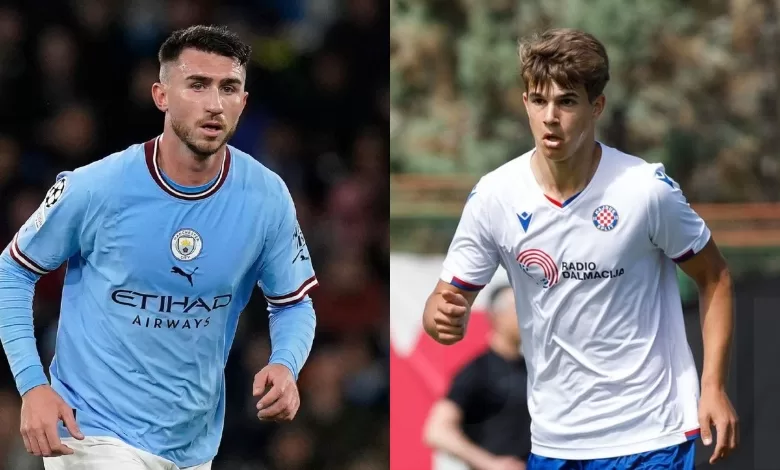 Aymeric Laporte in talks with FC Barcelona for a potential transfer, as Man City considers Croatian youngster - Latest Transfer News