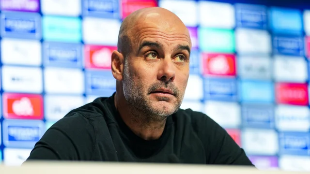 Guardiola expects stern test at Selhurst Park as Manchester City faces Crystal Palace - Foden fit, Stones and Laporte return