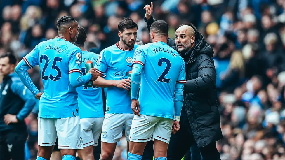 Pep Guardiola lauds Manchester City's win over Newcastle United and vows to keep improving