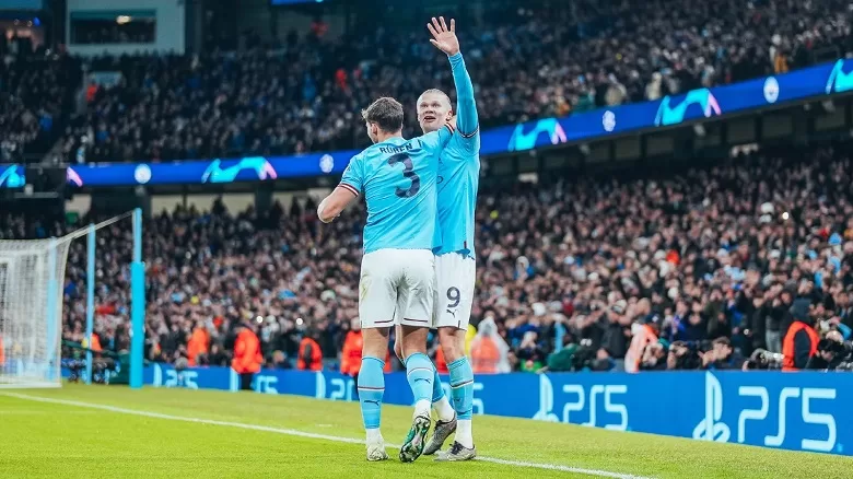 Scoring goals is my biggest strength, says Erling Haaland after netting five in Man City's UEFA Champions League victory over RB Leipzig