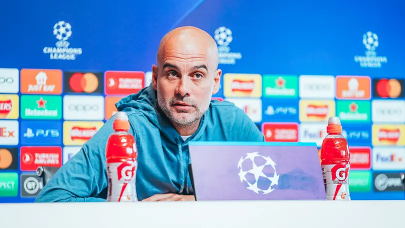 Guardiola expects intense battle as Manchester City and Bayern Munich set to clash in Champions League quarter-finals