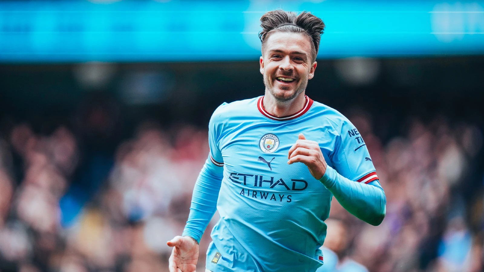 Jack Grealish delighted with scoring and assisting in Manchester City's victory against Liverpool