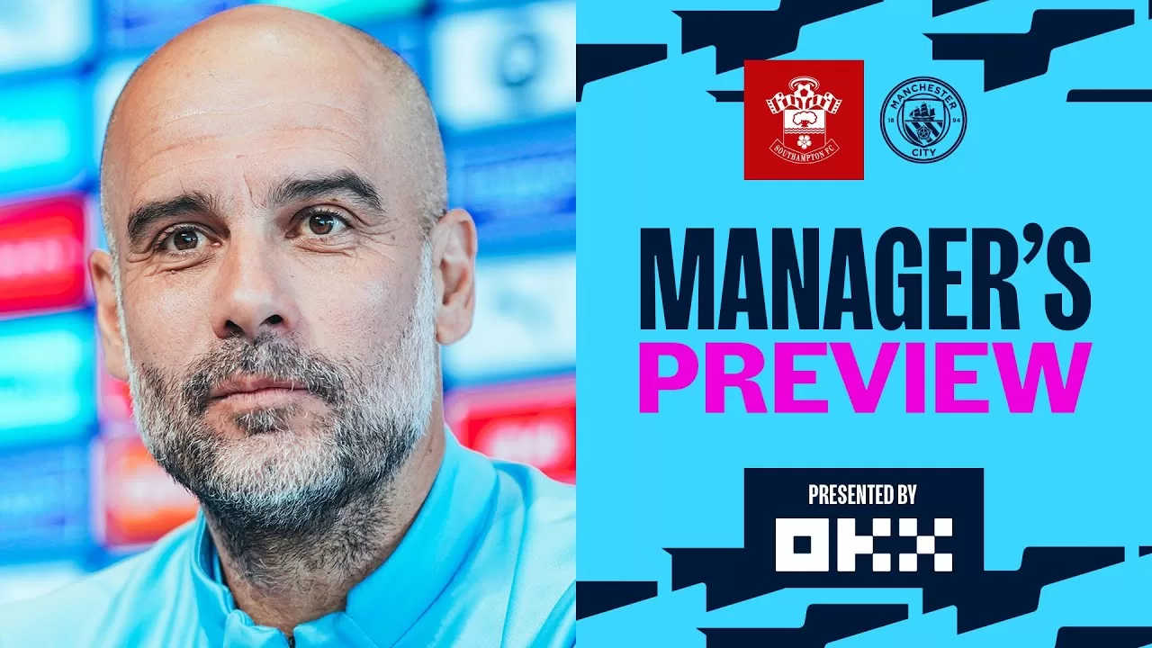 Pep Guardiola confirms Haaland's availability for Southampton clash as City aims to extend winning streak - Manager's Preview