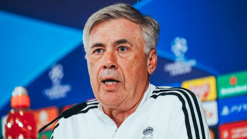 Carlo Ancelotti praises unstoppable Manchester City ahead of Real Madrid showdown in Champions League semi-final