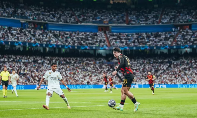 Jack Grealish delighted with dream Champions League night at Bernabeu - Reflects on growth, Real Madrid battle, and unforgettable City goal