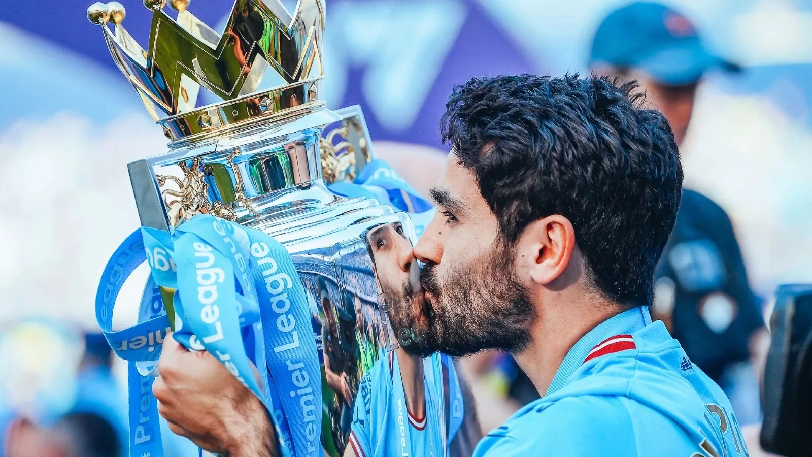 Ilkay Gundogan says leading City at Wembley for historic all-Manchester FA Cup final is a privilege