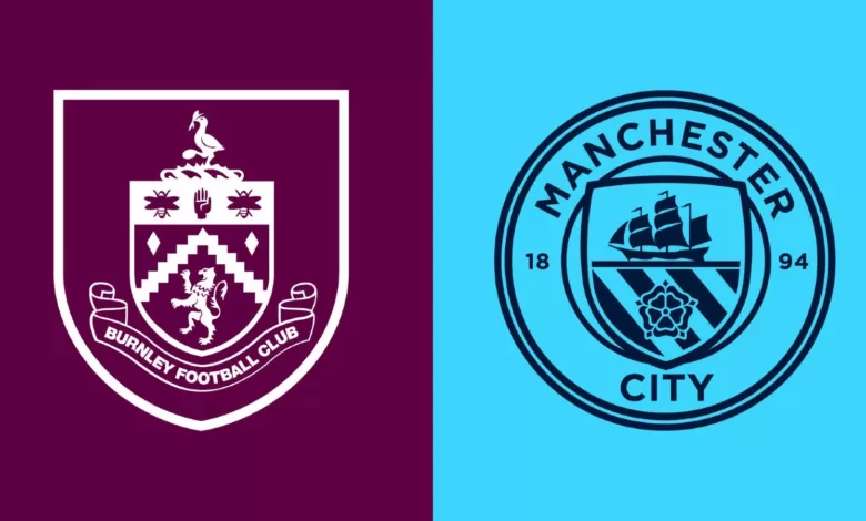Live Stream Burnley vs Manchester City - TV Channel, Kick-off time and How to Watch Online Guide