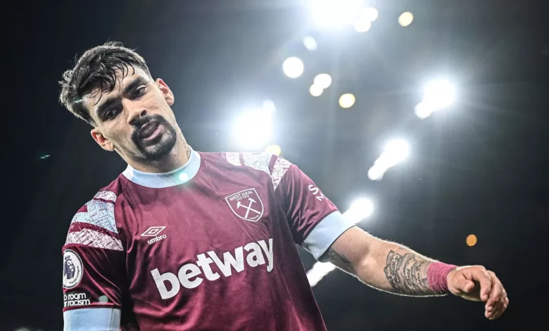 Manchester City's Ambitious Pursuit of Lucas Paquetá Hits Roadblock as West Ham Rejects £70M Bid – Latest Updates!