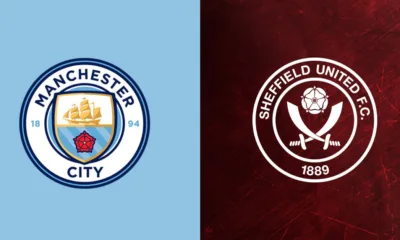 Live Stream Manchester City vs Sheffield United