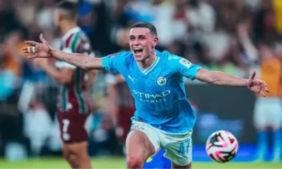 Phil Foden Delighted as Manchester City Clinches Historic FIFA Club World Cup Triumph