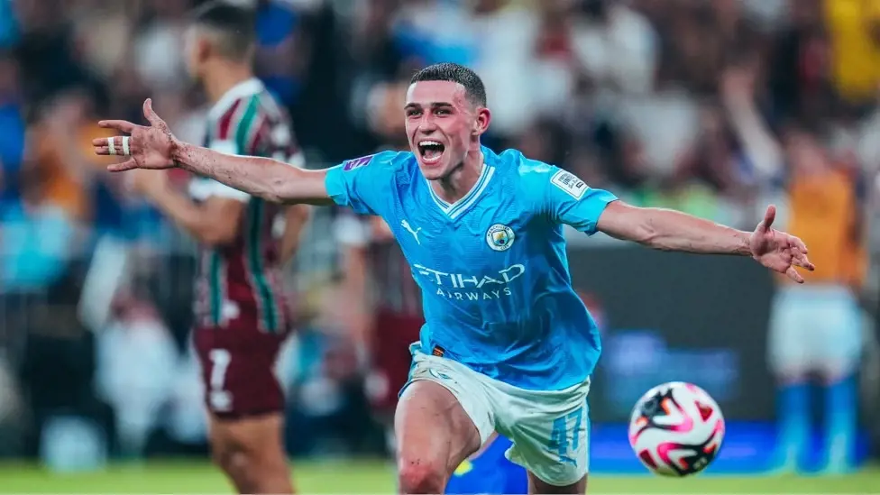 Phil Foden Delighted as Manchester City Clinches Historic FIFA Club World Cup Triumph