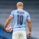 Sergio Agüero - A Prolific Legacy at Manchester City