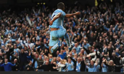 Vincent Kompany - Architect of Glory and Manchester City Icon