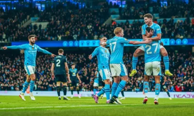 Julian Alvarez's Birthday Brilliance - City Triumphs 3-1 Over Burnley