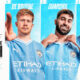 Manchester City Player ratings