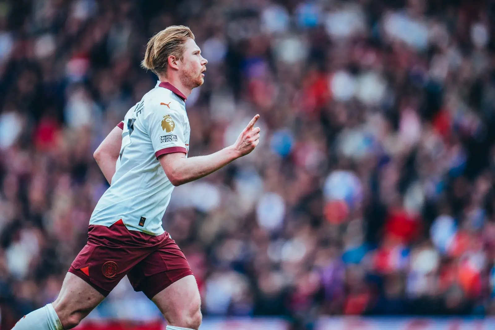 Kevin De Bruyne Reflects on Return and Pressure to Perform