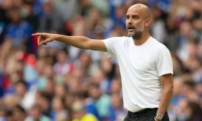 Pep Guardiola's Masterful Team Talks - Insights from City's Historic Treble Season