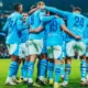 Man city squad