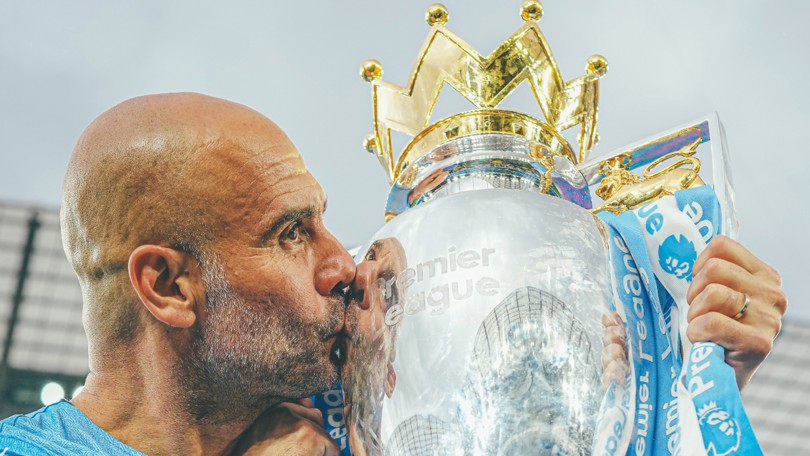 Pep Guardiola's Managerial legacy