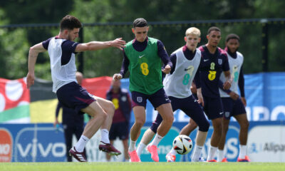 Phil Foden Talks Added Intensity in England Training Ahead of Final Euro 2024 Group Game Against Slovenia