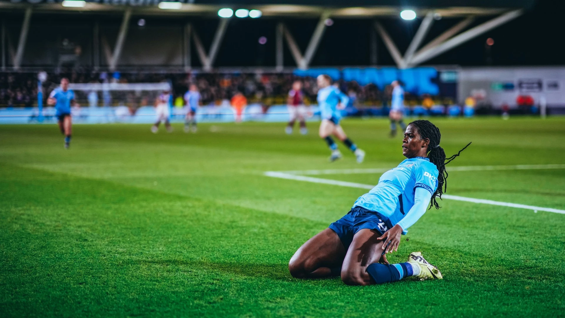 City’s Thrilling 2-1 Victory Over Barcelona in the UEFA Women’s Champions League