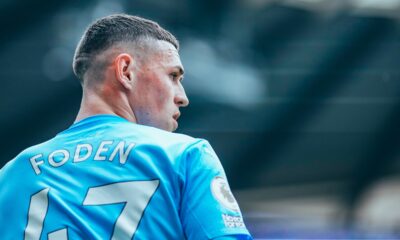 Phil Foden - There is Nowhere Better Than Manchester City