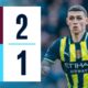 Aston Villa 2-1 Man City – Cityzens Defeated at Villa Park