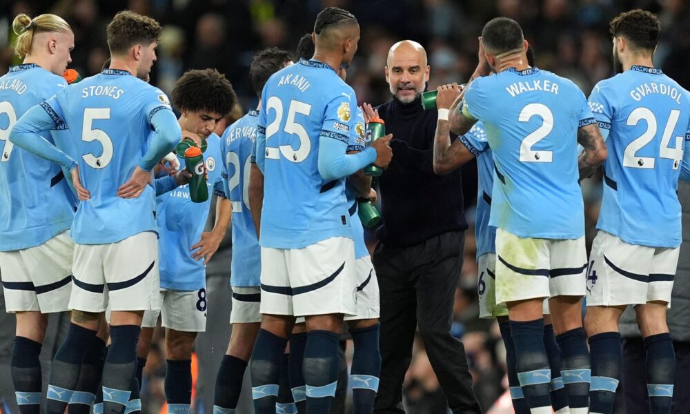 Can Manchester City Bounce Back from Their Slump