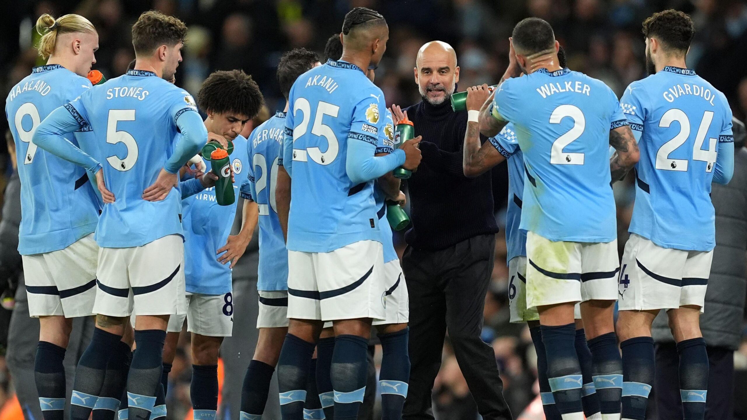 Can Manchester City Bounce Back from Their Slump