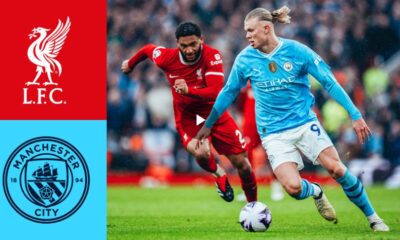 Liverpool vs Manchester City – Premier League Showdown