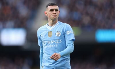 Phil Foden - Anfield Clash is a Must-Win for Manchester City