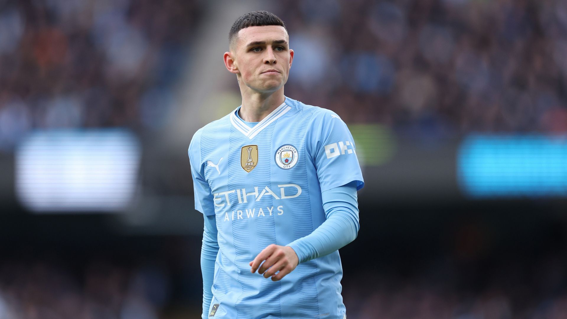 Phil Foden - Anfield Clash is a Must-Win for Manchester City